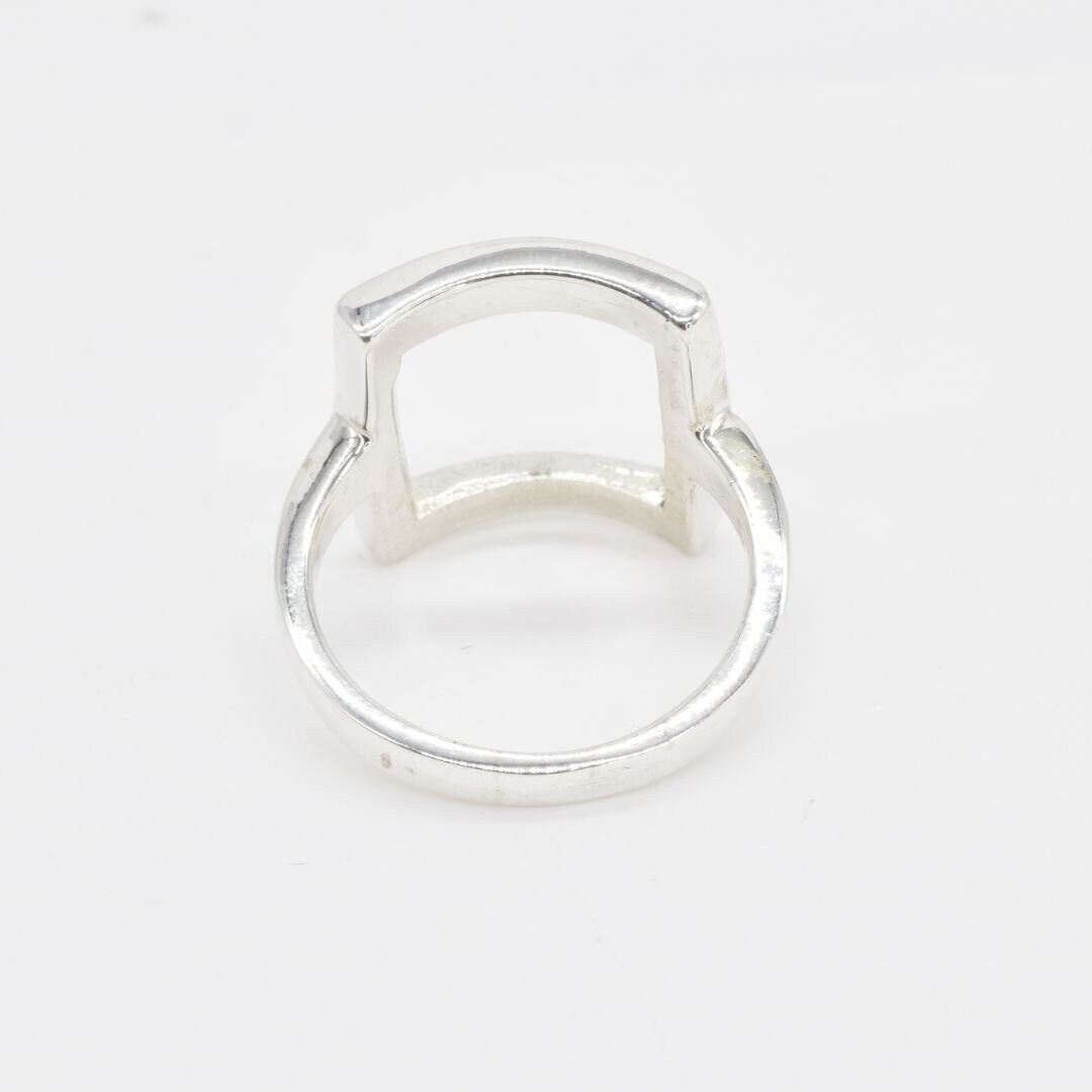 TE-066-R-0S: Sterling Silver 925