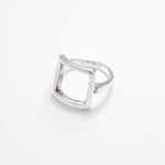 TE-066-R-0S: Sterling Silver 925