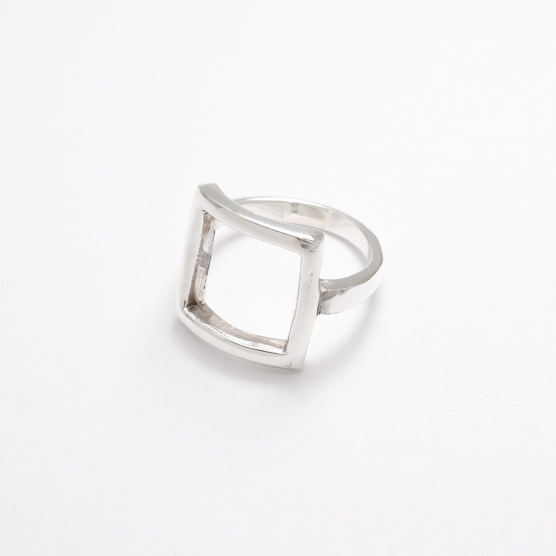 TE-066-R-0S: Sterling Silver 925