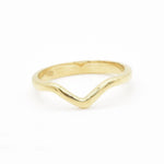 R68010330-R-0S: Gold Vermeil 18k