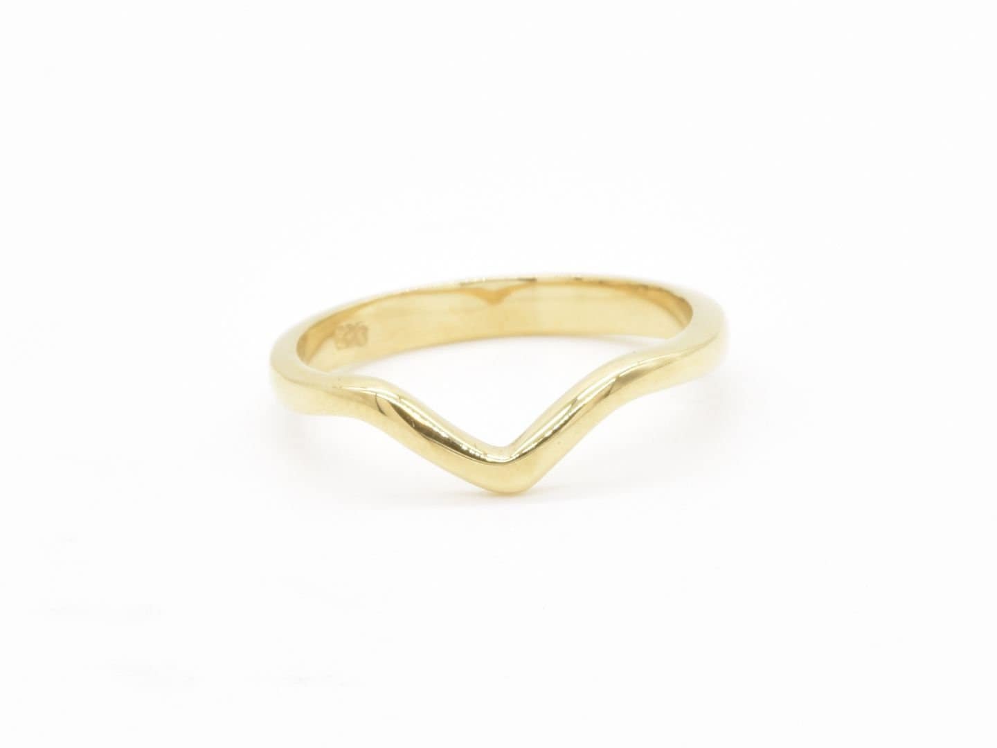 R68010330-R-0S: Gold Vermeil 18k