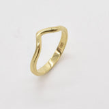 R68010330-R-0S: Gold Vermeil 18k