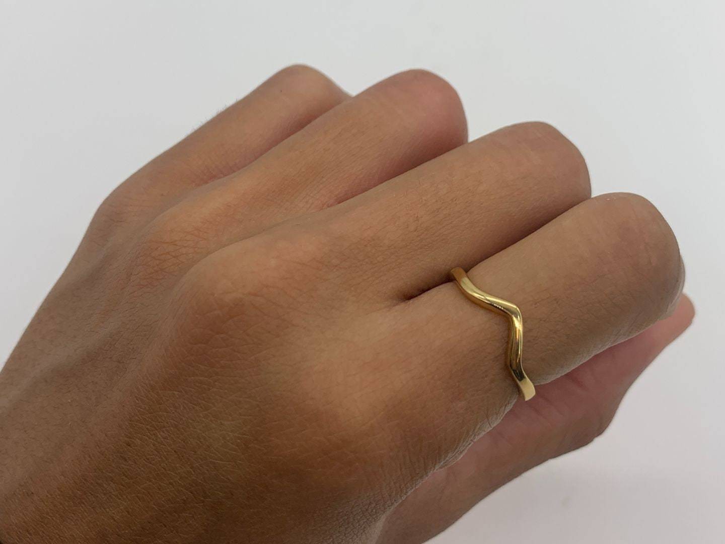 R68010330-R-0S: Gold Vermeil 18k