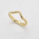 R68010330-R-0S: Gold Vermeil 18k
