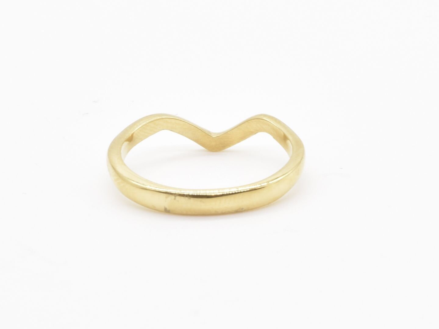R68010330-R-0S: Gold Vermeil 18k