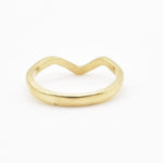 R68010330-R-0S: Gold Vermeil 18k