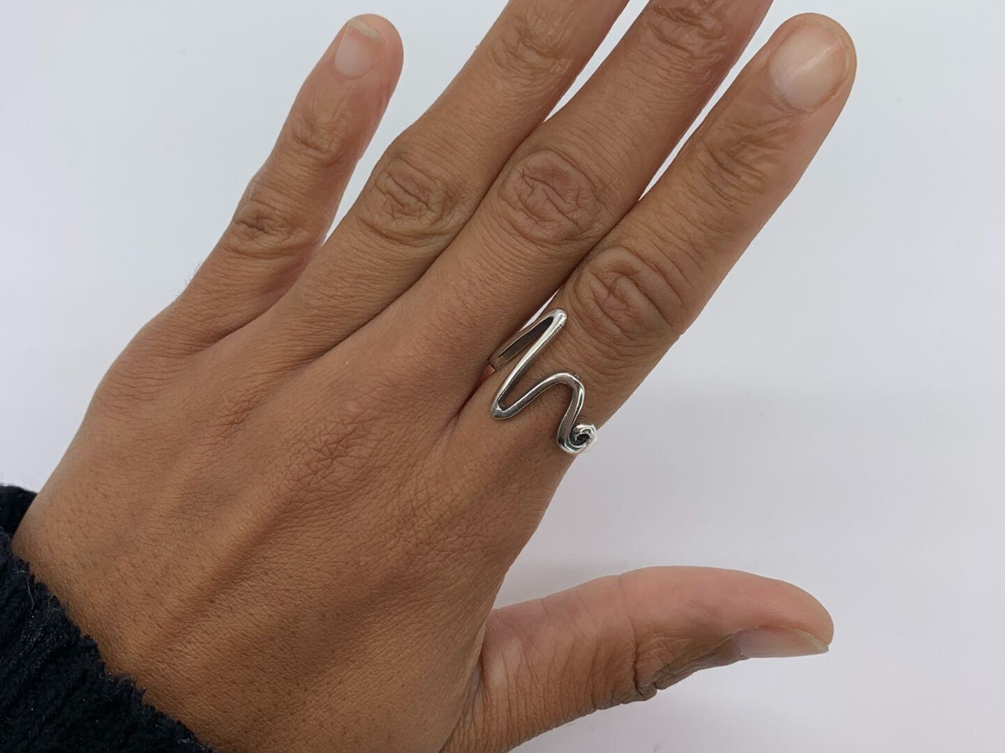 TE-067-R-0S: Sterling Silver 925