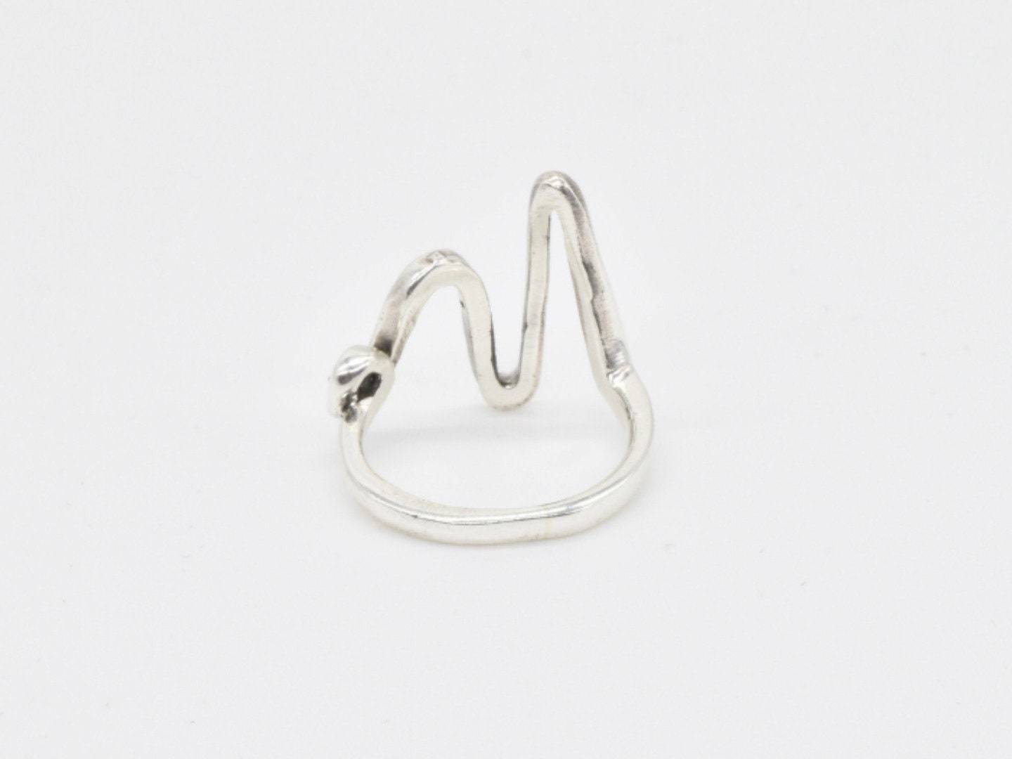 TE-067-R-0S: Sterling Silver 925