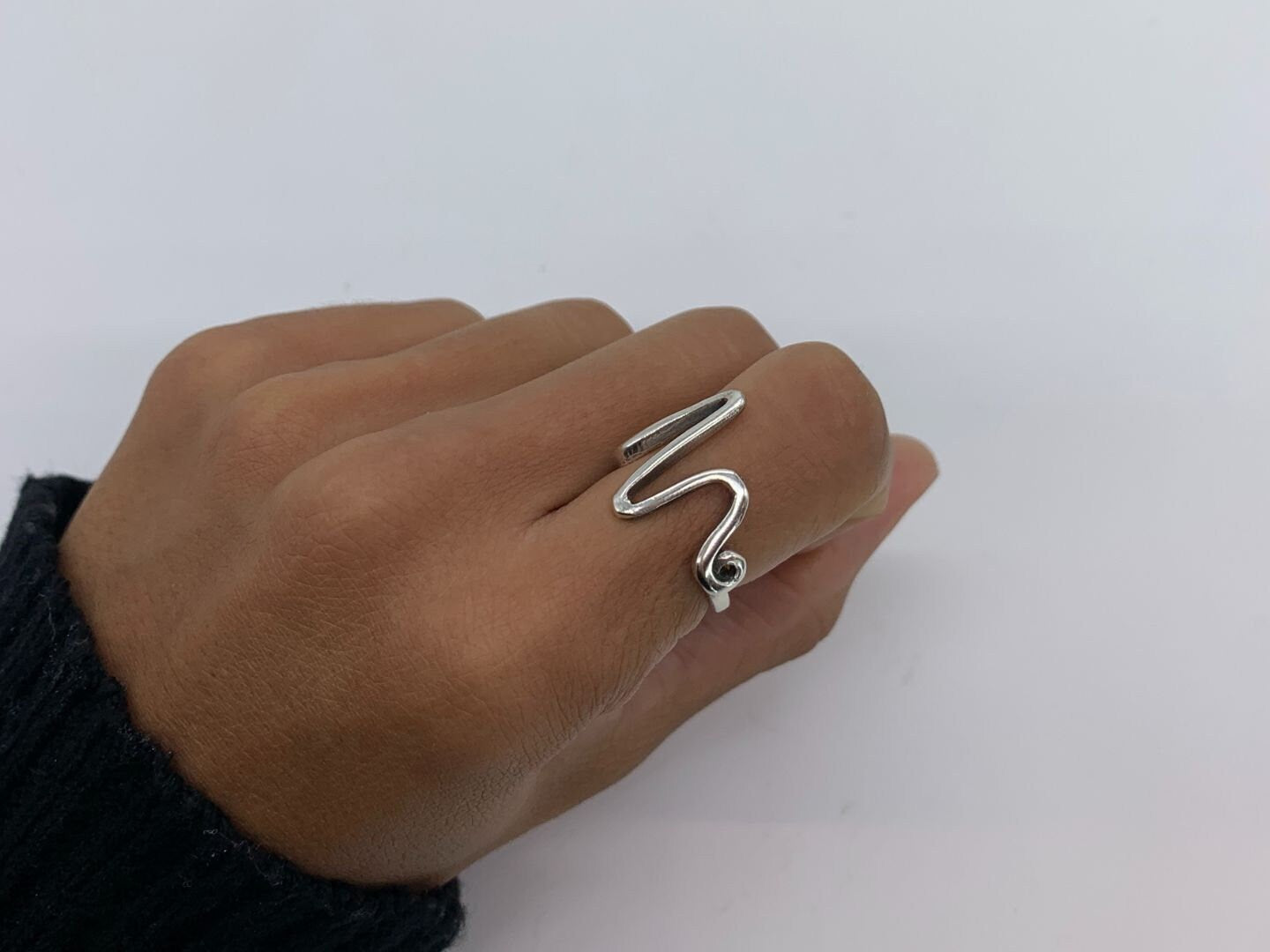 TE-067-R-0S: Sterling Silver 925