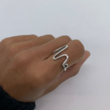 TE-067-R-0S: Sterling Silver 925