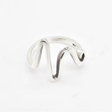 TE-067-R-0S: Sterling Silver 925