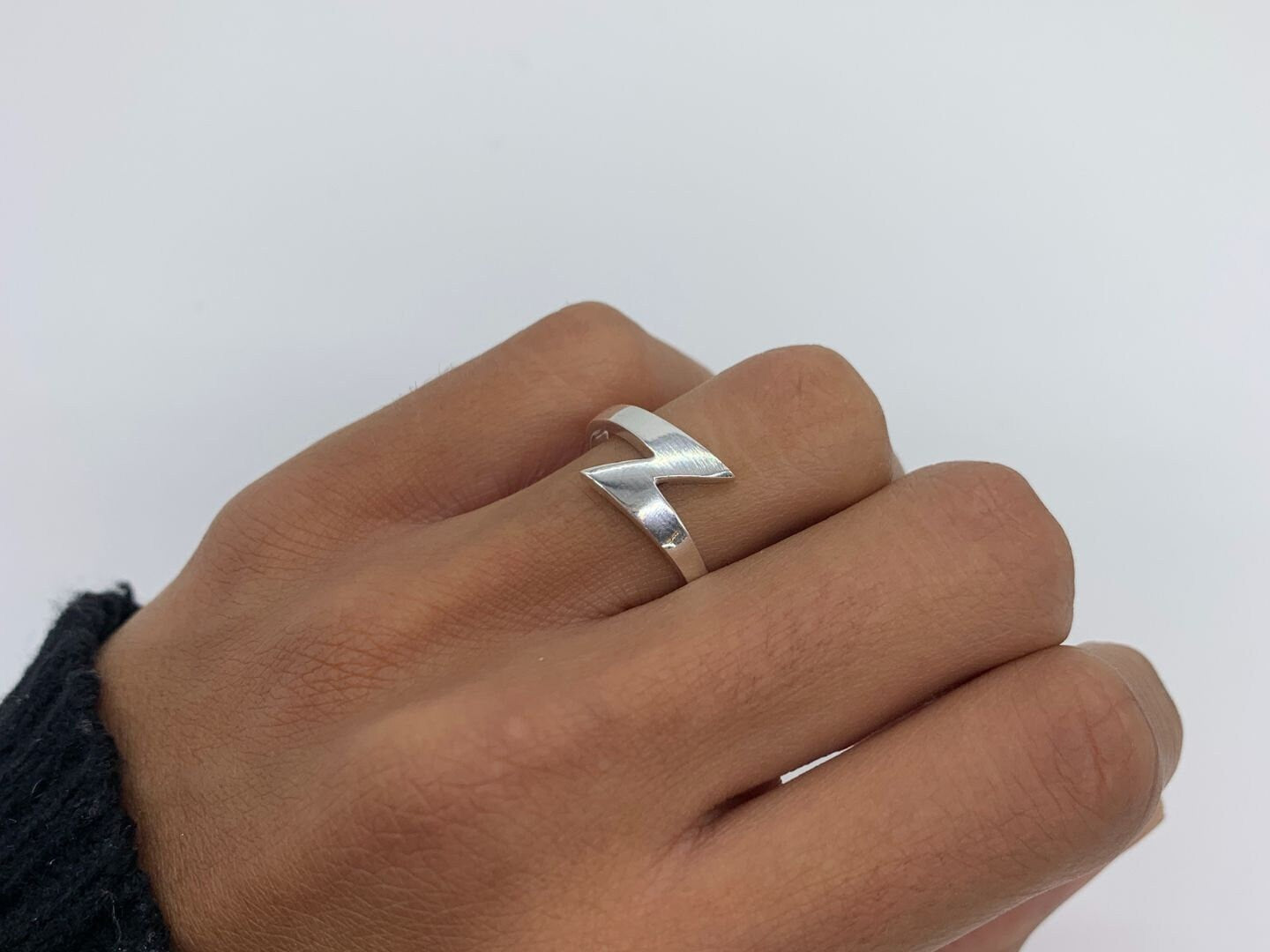 TE-068-R-0S: Sterling Silver 925