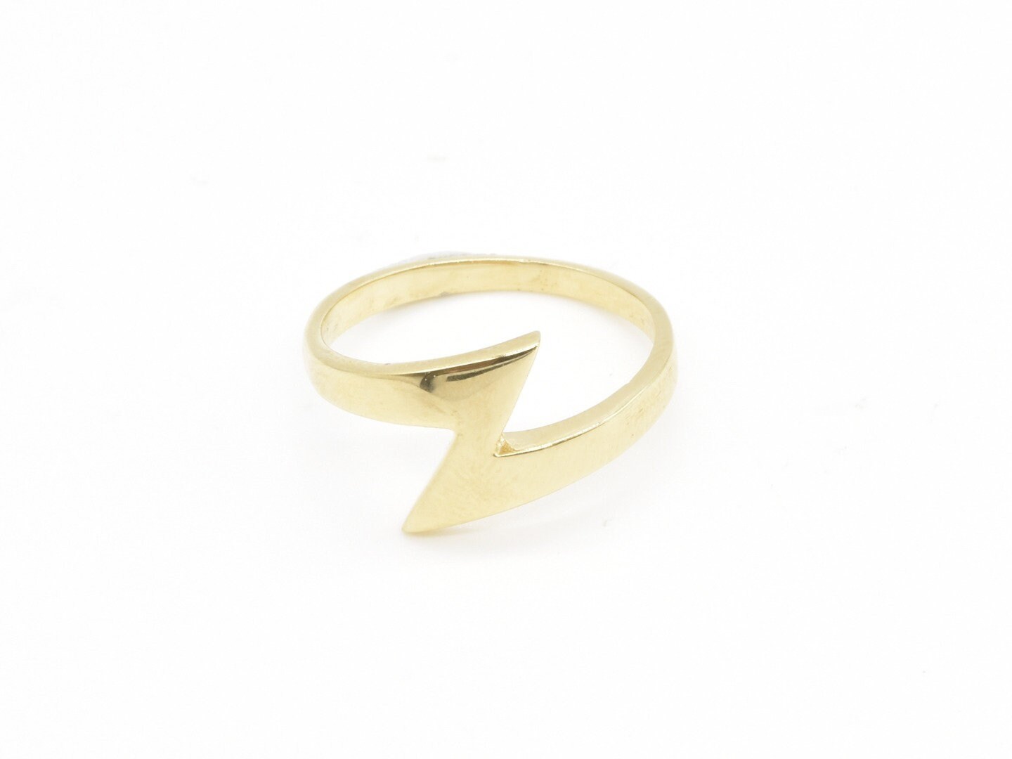 TE-068-R-0S: Gold Vermeil 18k