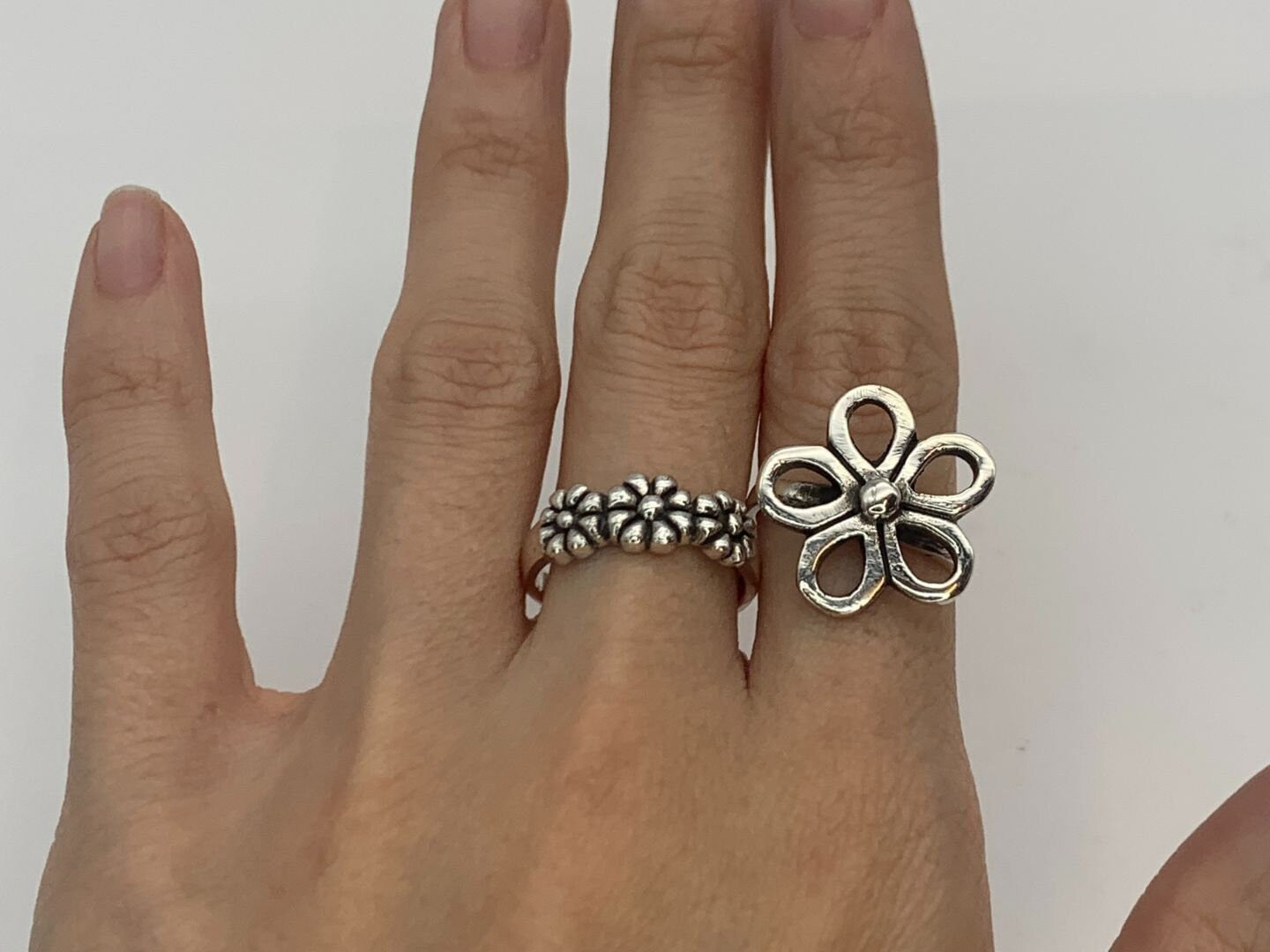 TE-082-R-0S: Sterling Silver 925