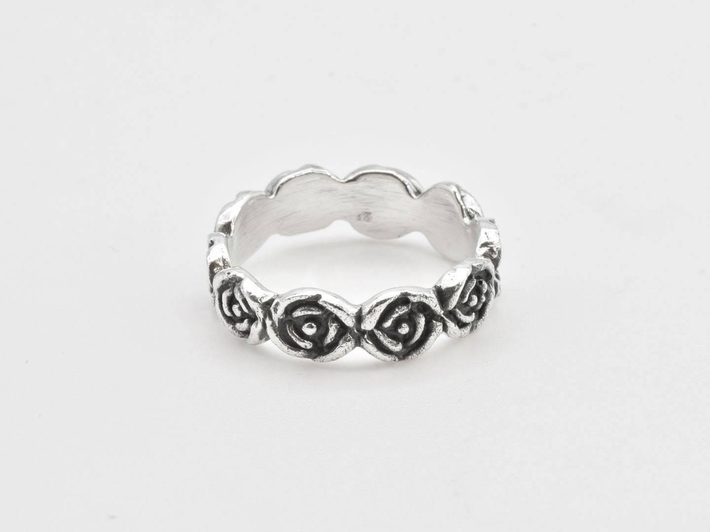 TE-083-R-0S: Sterling Silver 925
