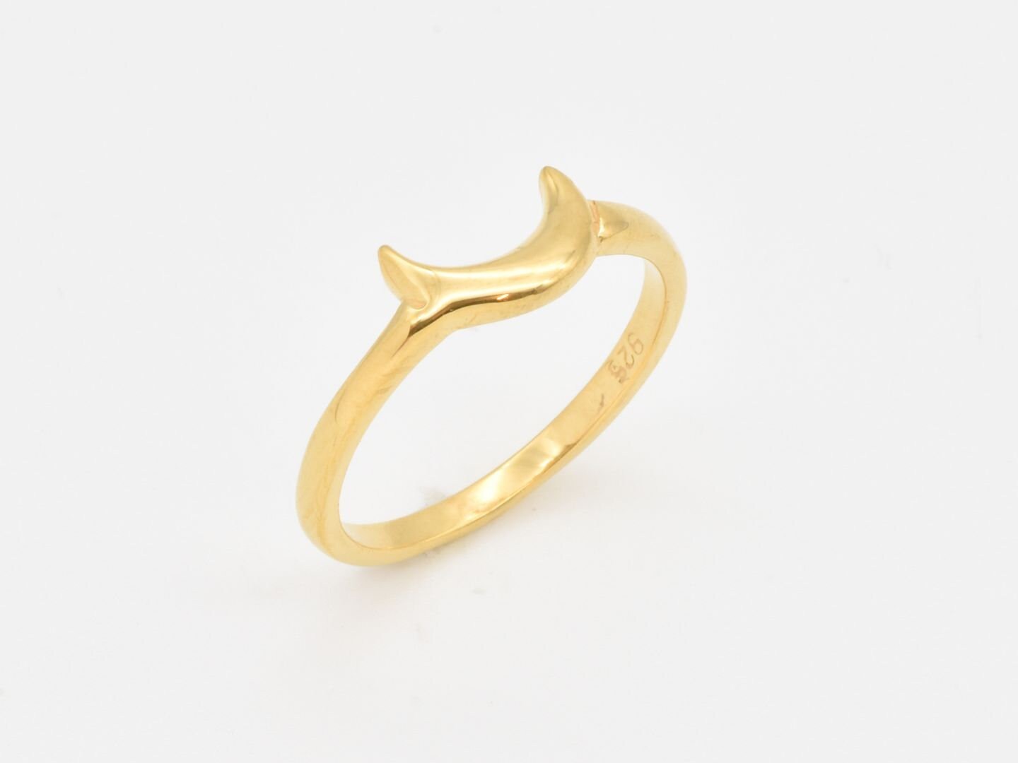 R68011126-R-0S: Gold Vermeil 18k