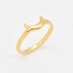 R68011126-R-0S: Gold Vermeil 18k