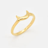 R68011126-R-0S: Gold Vermeil 18k
