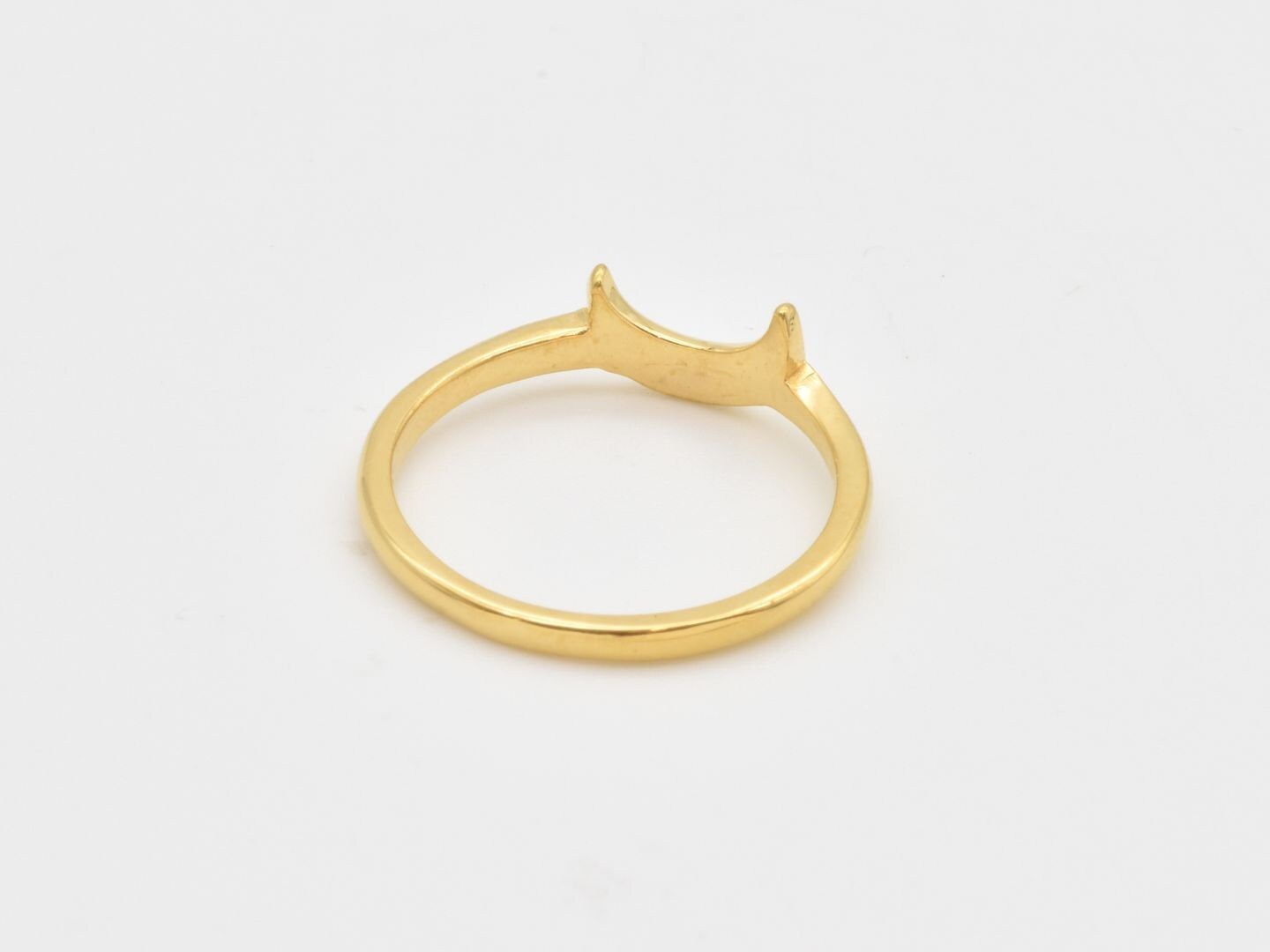 R68011126-R-0S: Gold Vermeil 18k
