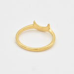 R68011126-R-0S: Gold Vermeil 18k