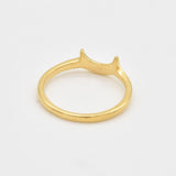 R68011126-R-0S: Gold Vermeil 18k