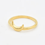 R68011126-R-0S: Gold Vermeil 18k