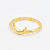 R68011126-R-0S: Gold Vermeil 18k