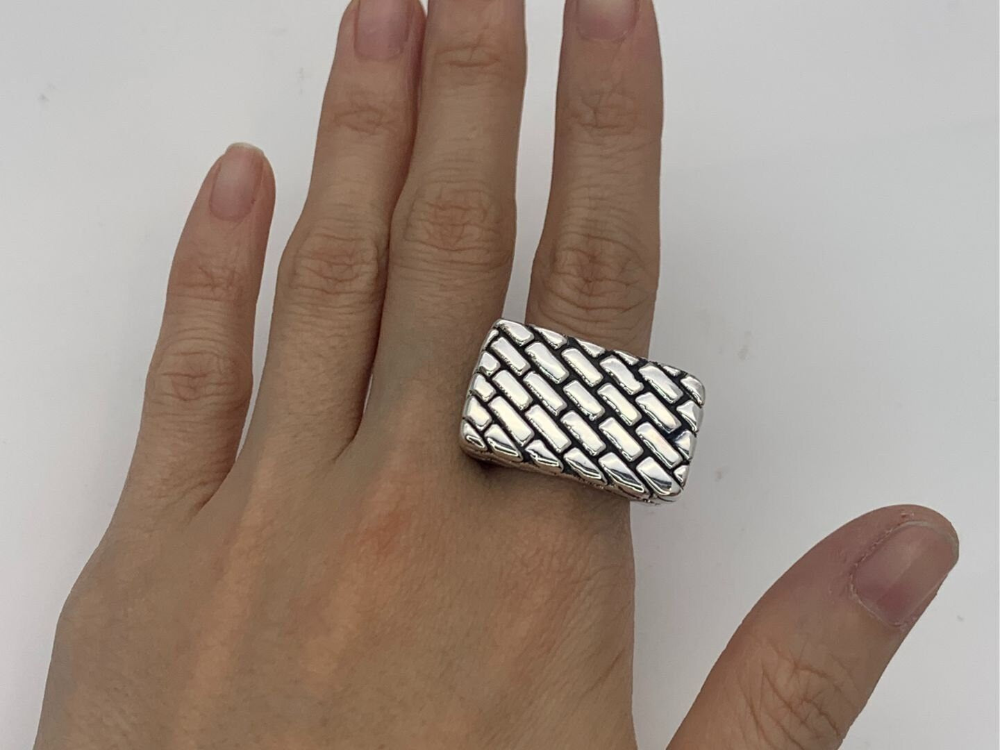 R76010023-R-0S: Sterling Silver 925