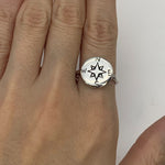 R68011070-R-0S: Sterling Silver 925