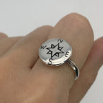 R68011070-R-0S: Sterling Silver 925