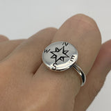 R68011070-R-0S: Sterling Silver 925