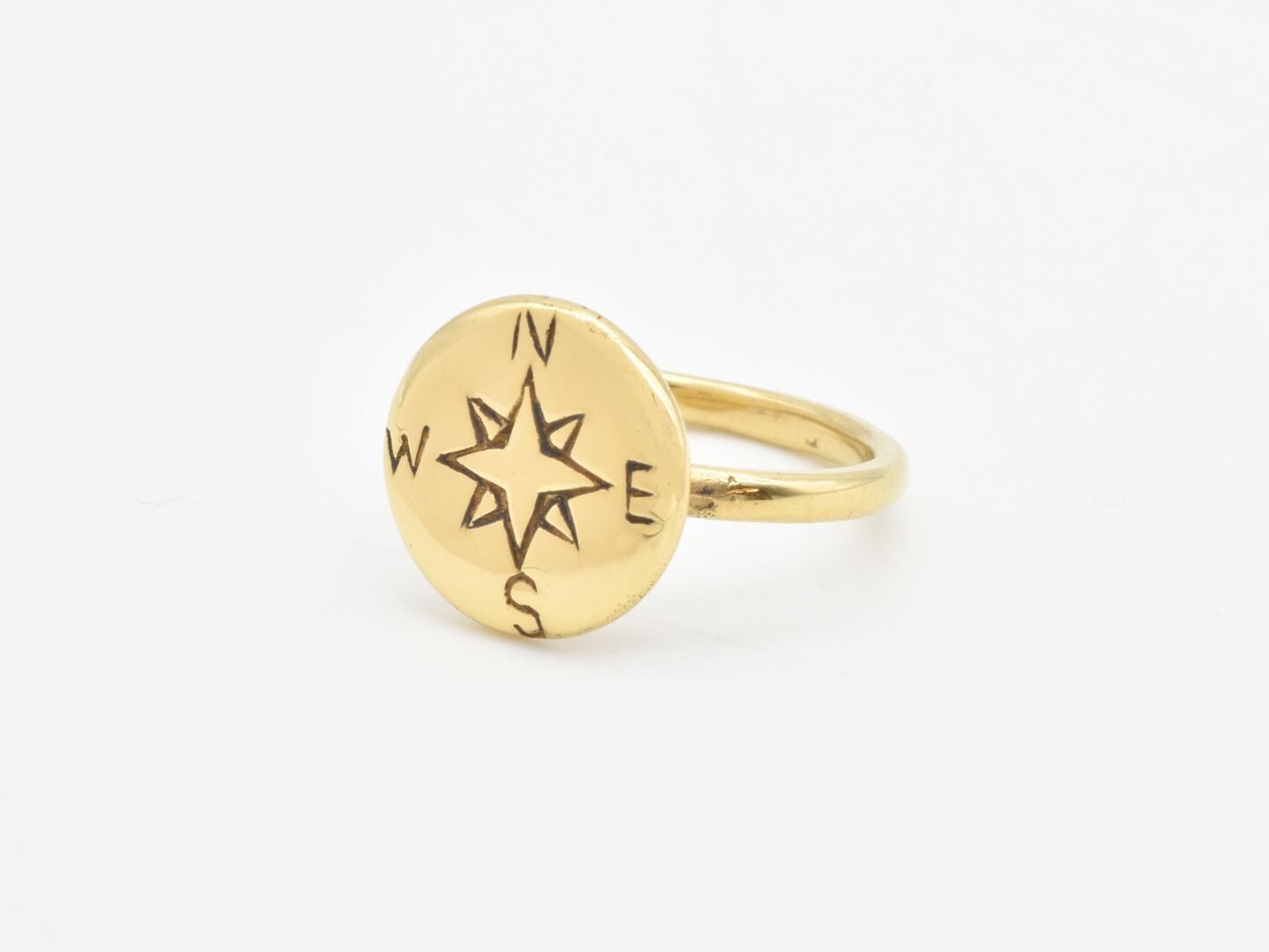 R68011070-R-0S: Gold Vermeil 18k