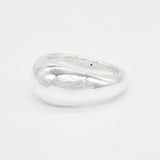Wide Dome Ring - Dome Statement Ring - Chunky Dome Ring