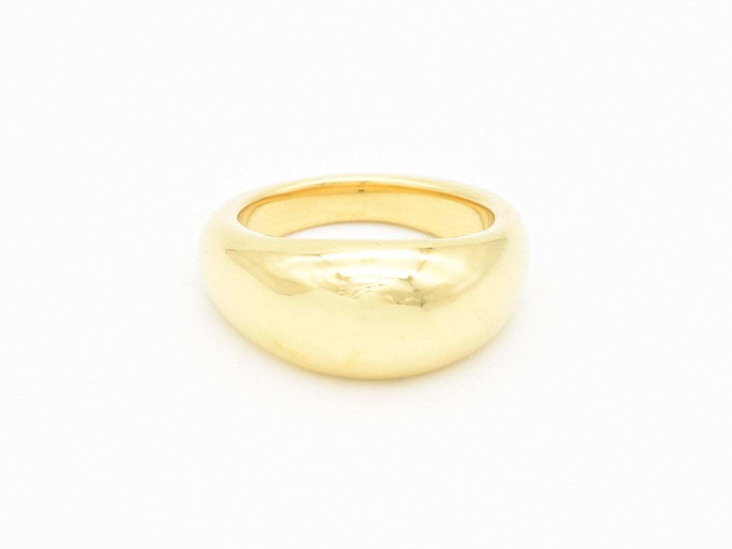 R76010010-R-0S: Gold Vermeil 18k