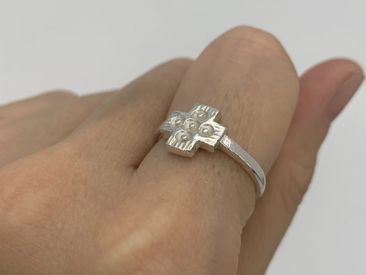 R68011476-R-0S: Sterling Silver 925