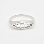 R68011281-R-0S: Sterling Silver 925