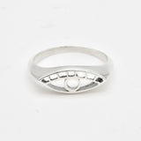 R68011281-R-0S: Sterling Silver 925