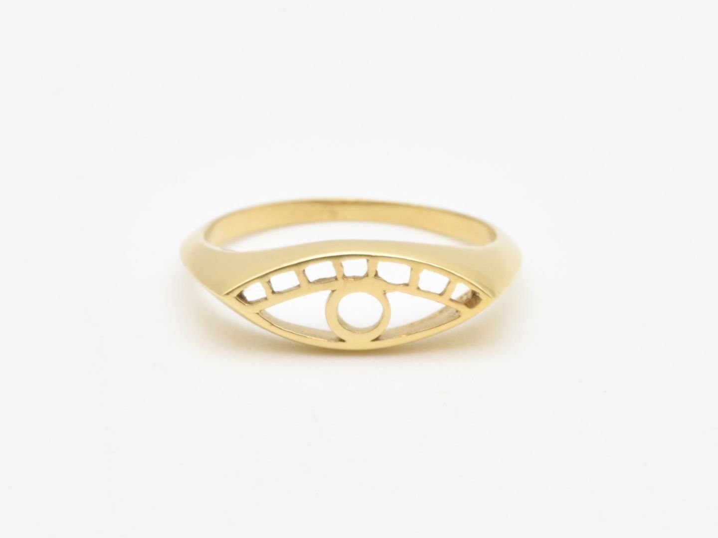 R68011281-R-0S: Gold Vermeil 18k