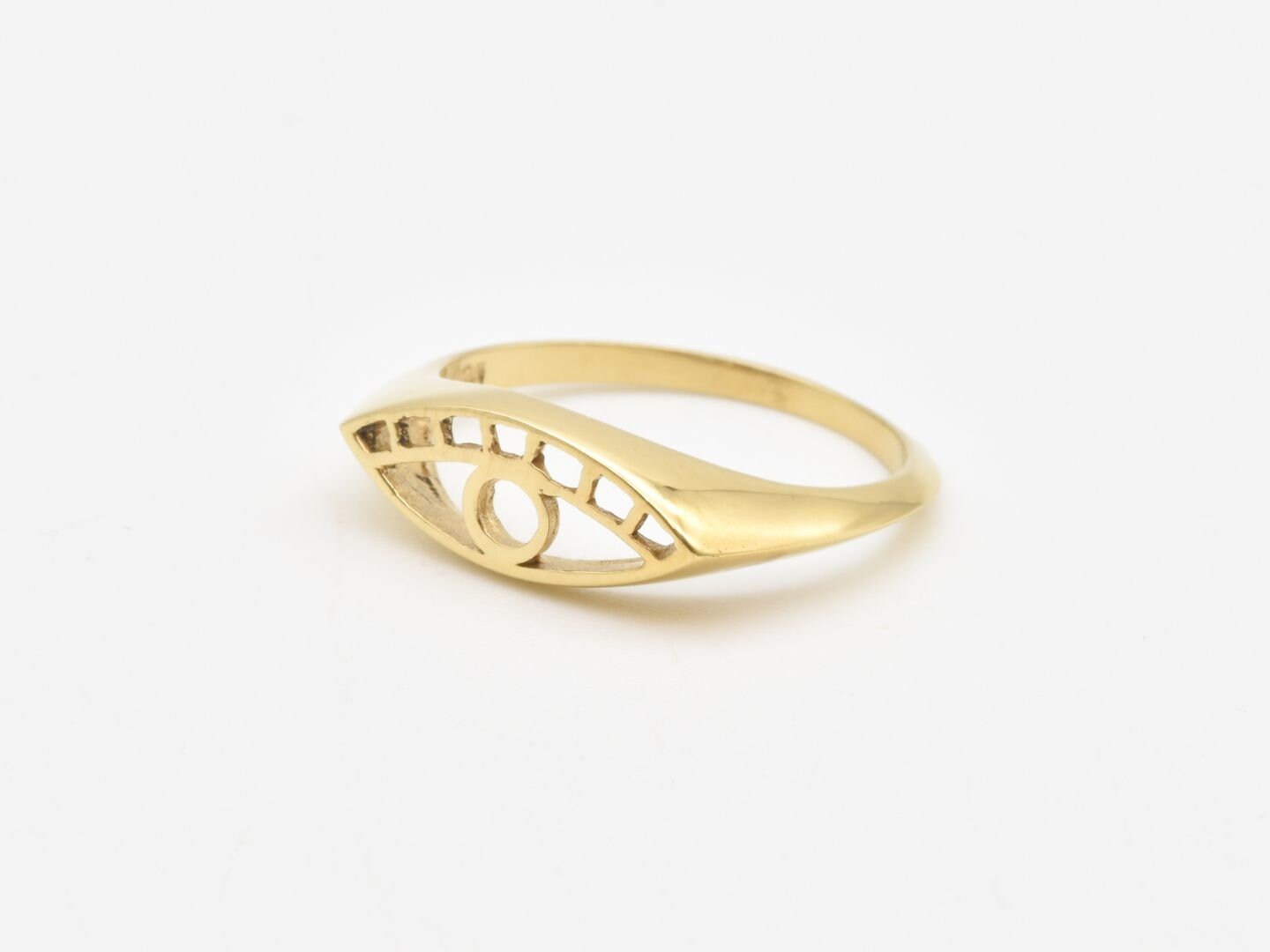 R68011281-R-0S: Gold Vermeil 18k