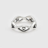 R68010321-R-0S: Sterling Silver 925