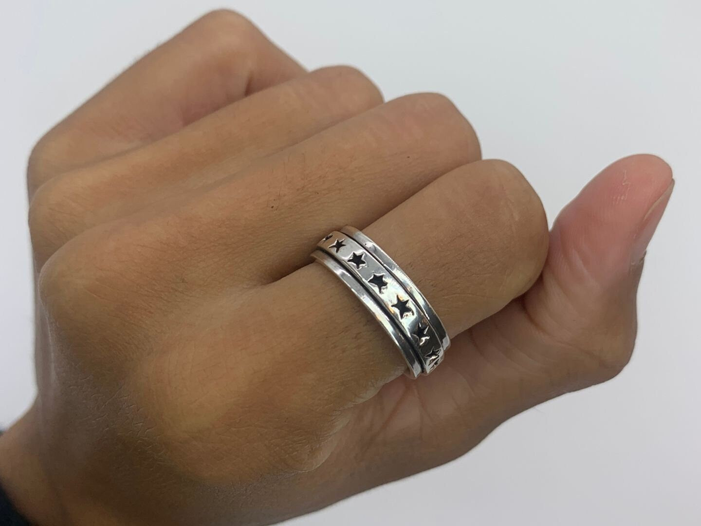 TE-081-R-0S: Sterling Silver 925