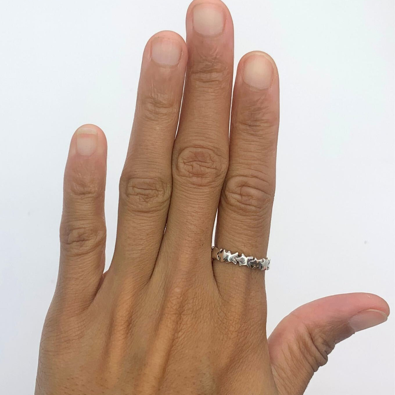 TE-088-R-0S: Sterling Silver 925