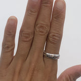 TE-090-R-0S: Sterling Silver 925