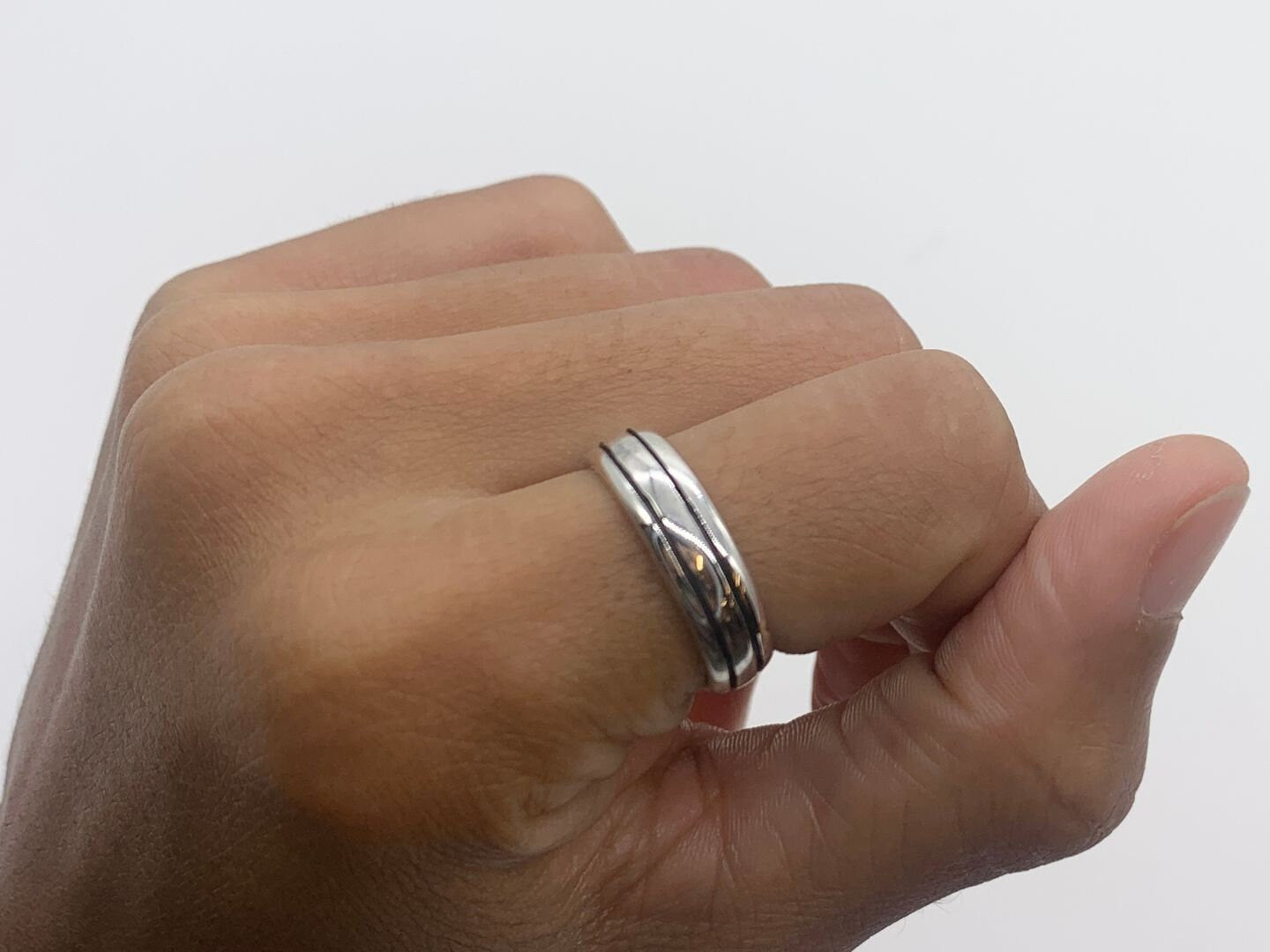 TE-090-R-0S: Sterling Silver 925