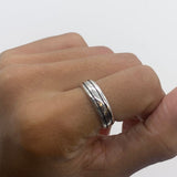 TE-090-R-0S: Sterling Silver 925