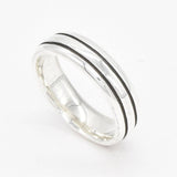 TE-090-R-0S: Sterling Silver 925