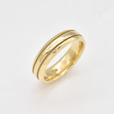 TE-090-R-0S: Gold Vermeil 18k