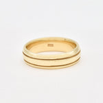 TE-090-R-0S: Gold Vermeil 18k