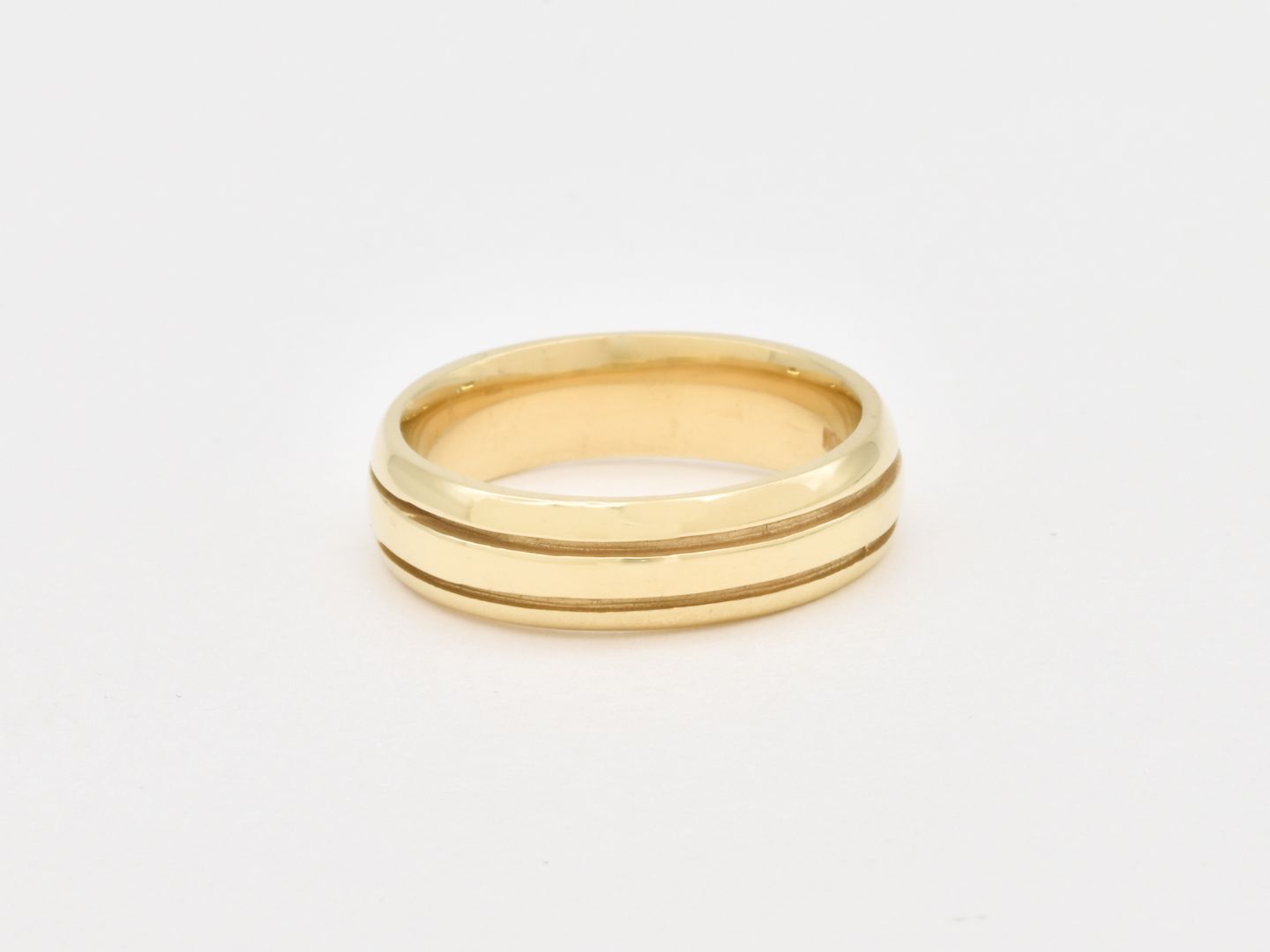 TE-090-R-0S: Gold Vermeil 18k