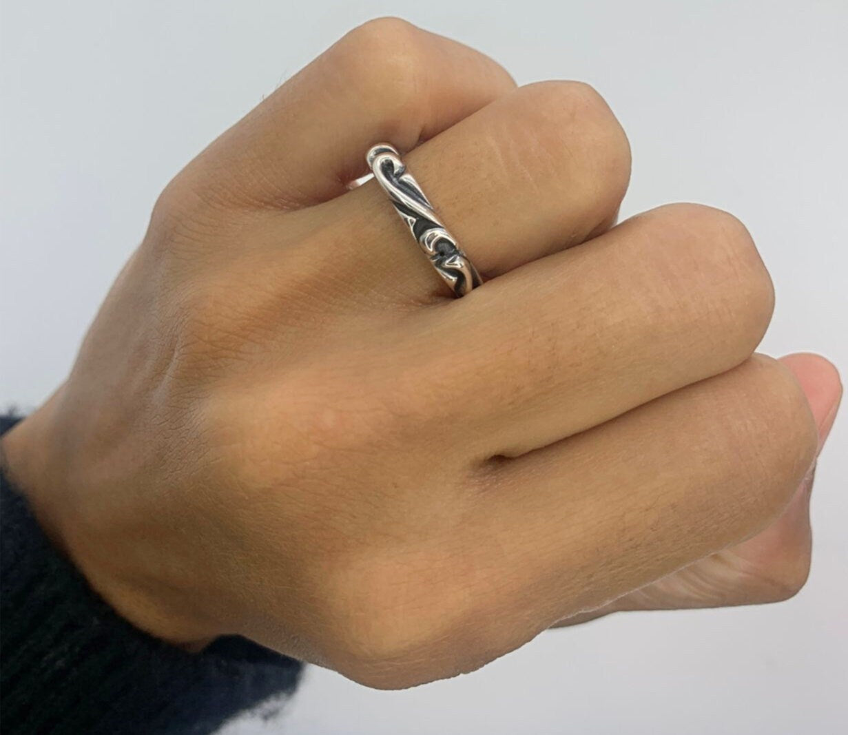 R68010884-R-0S-S: Sterling Silver 925